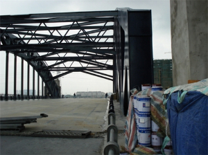 浈江专注工业场景喷漆服务